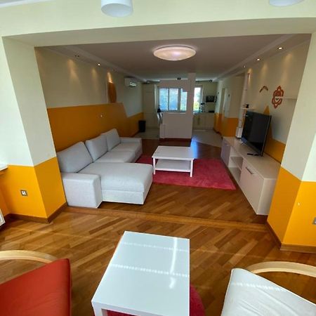 Apartma Berk Apartamento Liubliana Exterior foto