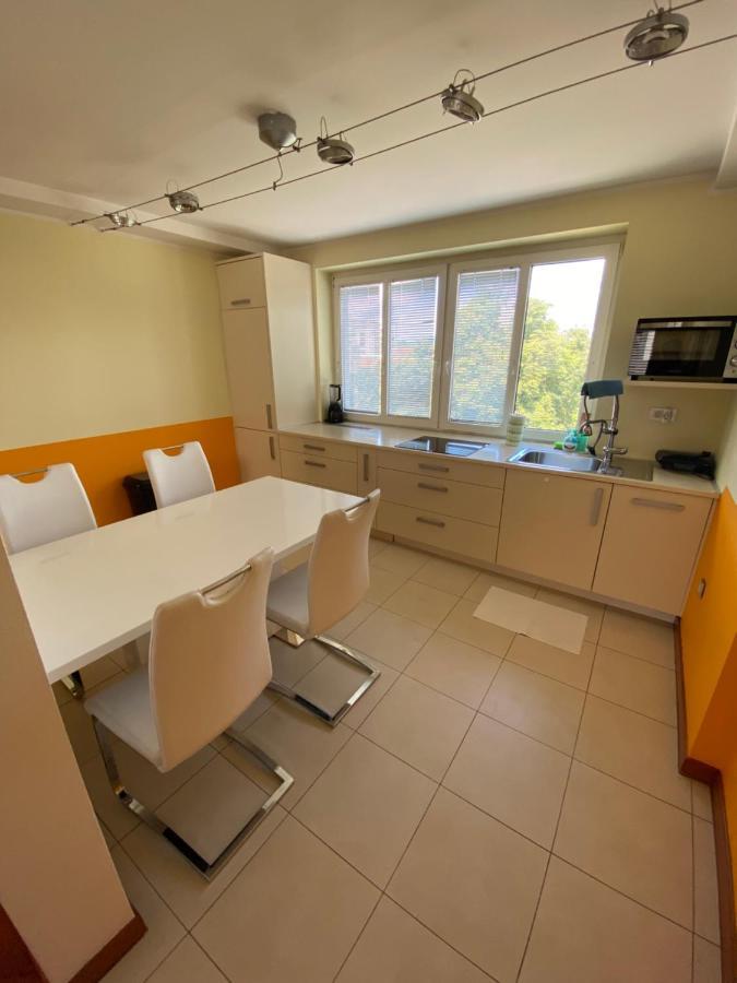 Apartma Berk Apartamento Liubliana Exterior foto