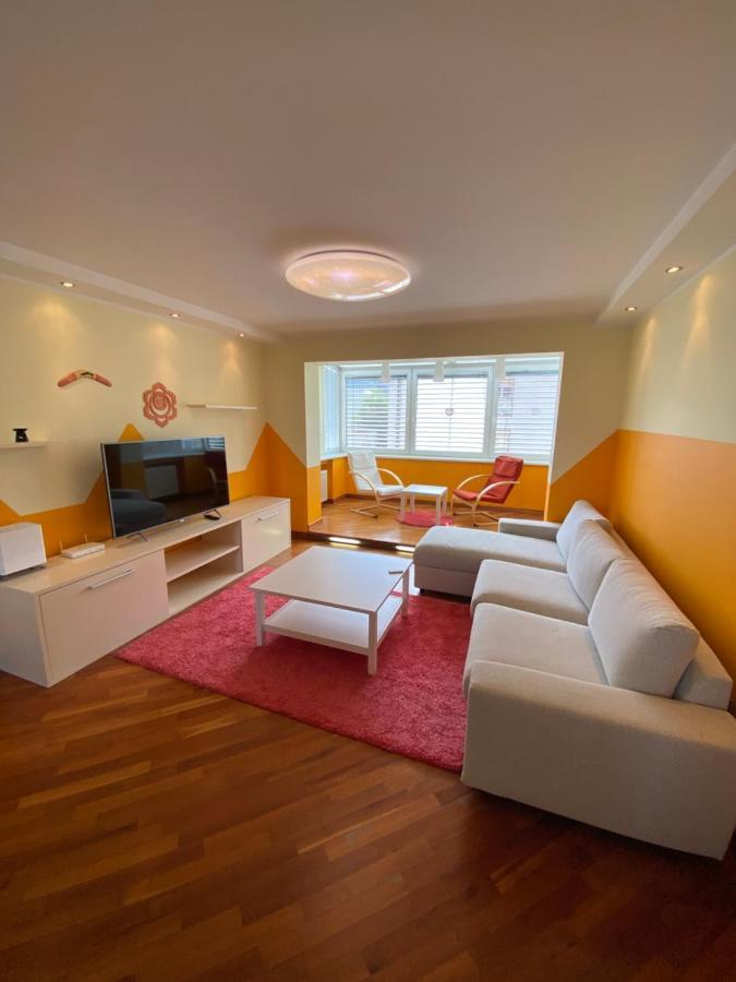 Apartma Berk Apartamento Liubliana Exterior foto